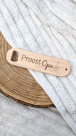 Proost Opa | Flesopener