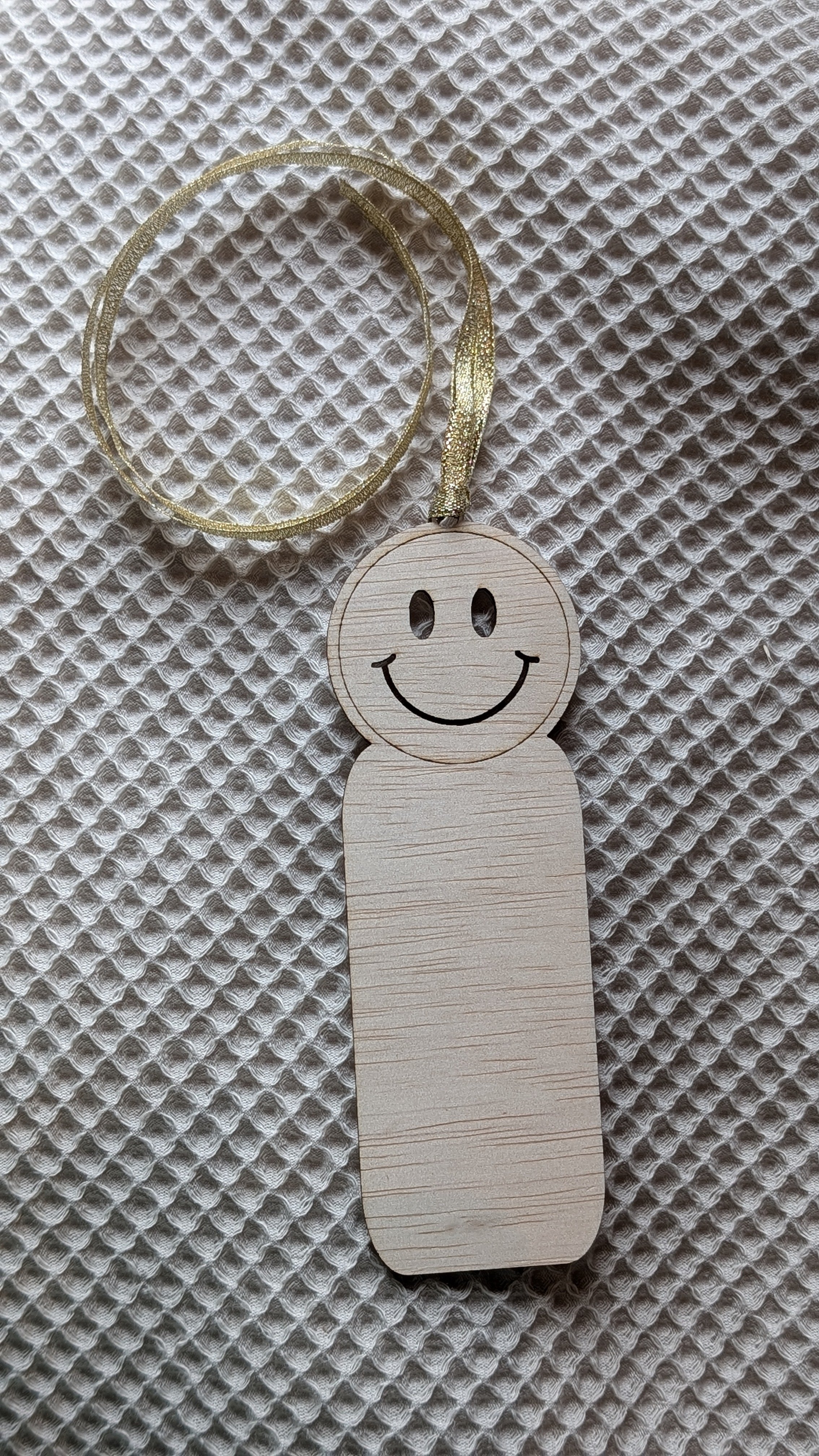 Boekenlegger Smile