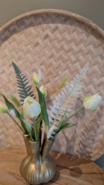 Tulpen vaas | naturel