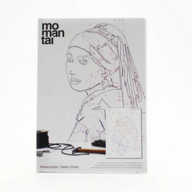 Mo Man Tai Wand Patroonbladen | Masterpieces