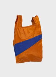 Susan Bijl Shoppingbag L | Sample & Electric Blue