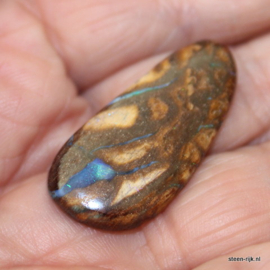 Bolder opaal