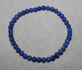 lapis lazuliet armband