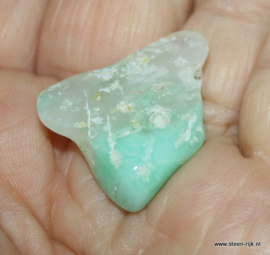 chrysopraas klein