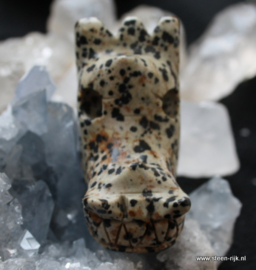 skull draak dalmatier jaspis