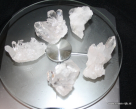 5 Bergkristal