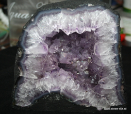 Amethist Geode puur