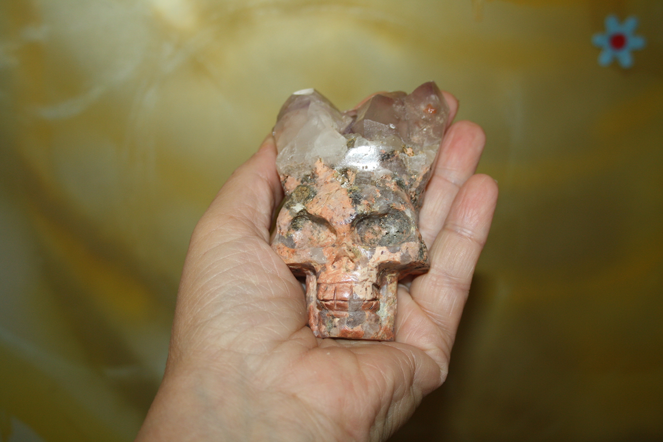 skullkristal