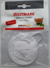 Westmark Theenet katoen 2 kopjes