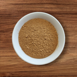 Pumpkin Spice (zonder zout)