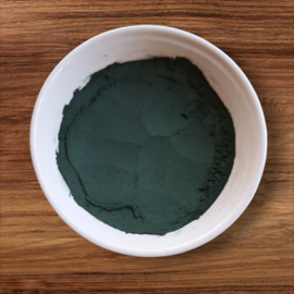 Spiruline poeder