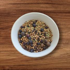 Inmaak kruidenmix (zonder zout)