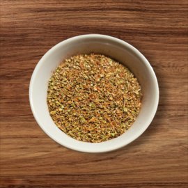 Macaroni kruidenmix Spicey (zonder zout)