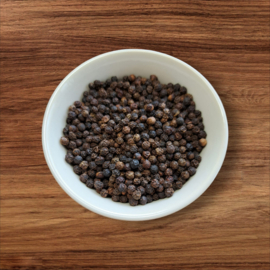 peper zwart heel