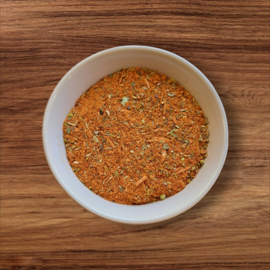 Lasange kruidenmix (zonder zout)