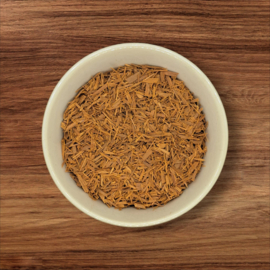 Cats claw (Kattenklauw)  gesneden