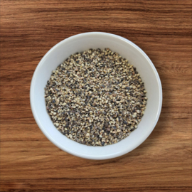 peper zwart steak 1-3mm