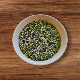 Poke bowl kruidenmix( licht gezouten)