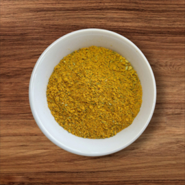 Vis kruidenmix (zonder zout)