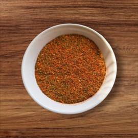 Scampi kruidenmix (licht gezouten)