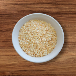 Knoflook granulaat grof