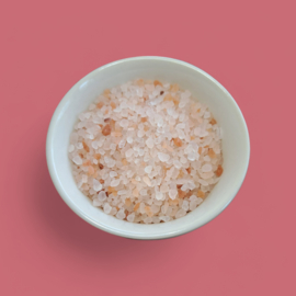 Himalaya zout grof
