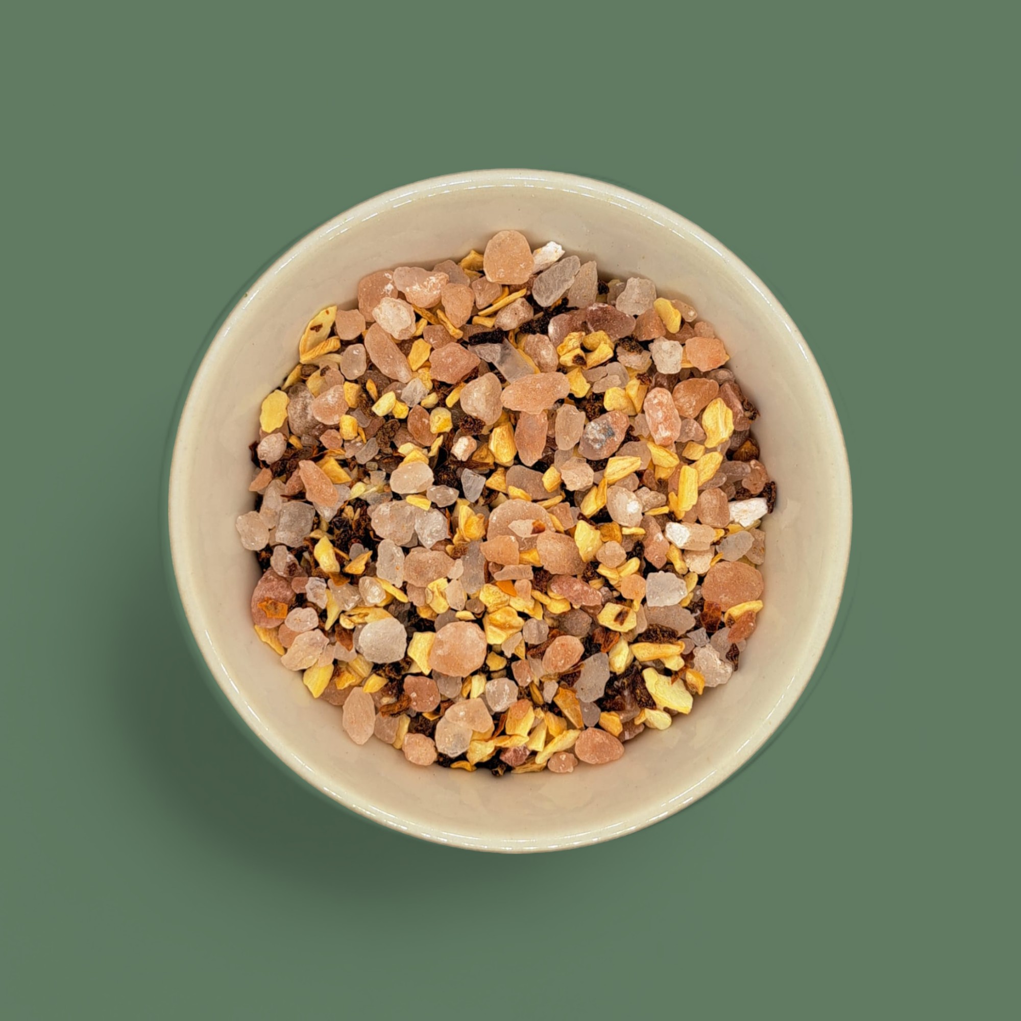 Sweet chili zout
