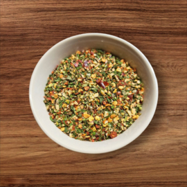 Spaghetti Pikant kruidenmix (zonder zout)