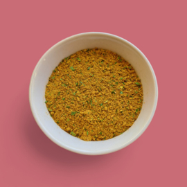 Harira kruidenmix met Saffraan (Marokkaanse soep) zonder zout