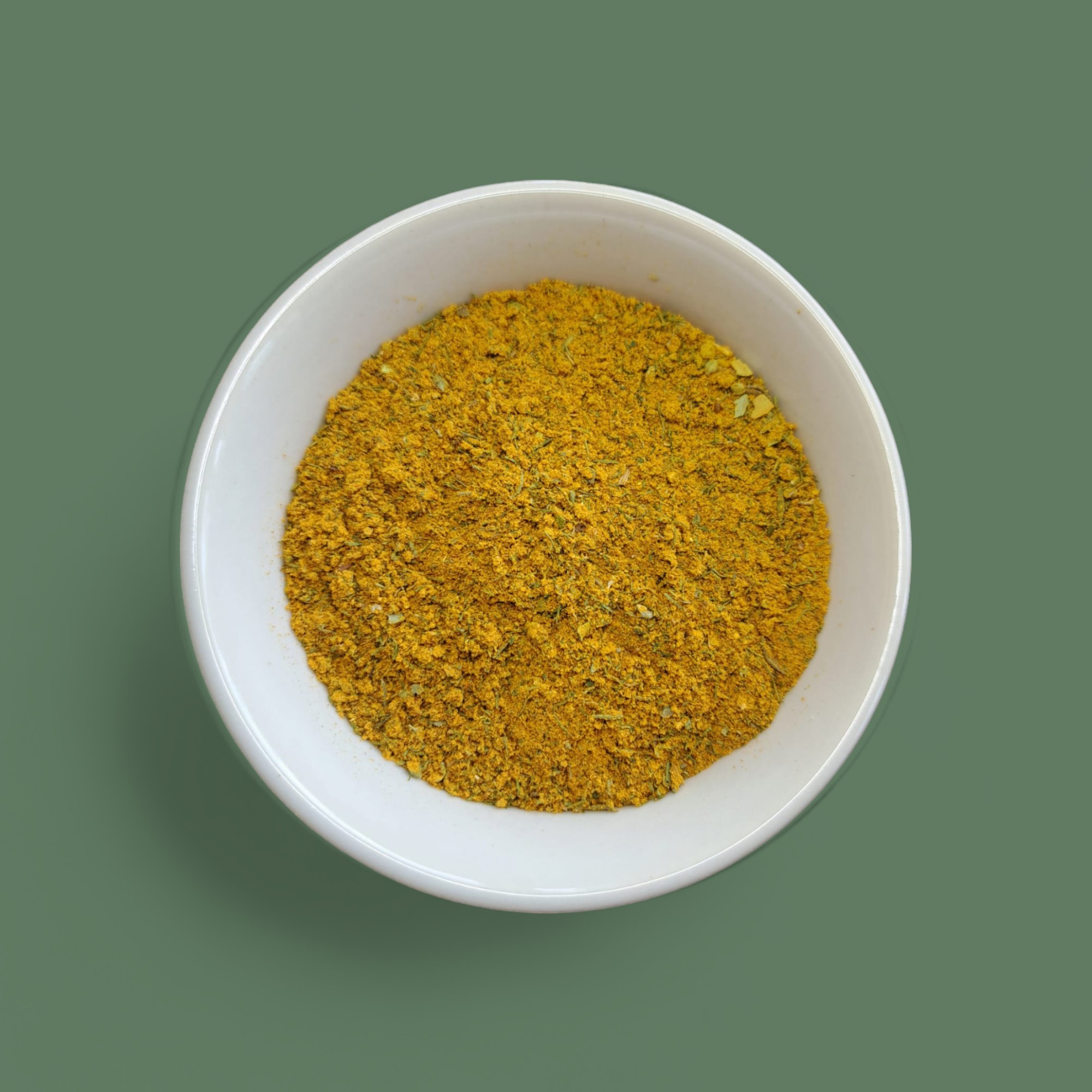 Vis kruidenmix (zonder zout)
