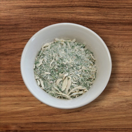 Salade kruidenmix (zonder zout)