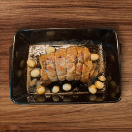 Rollade kruidenmix (zonder zout)