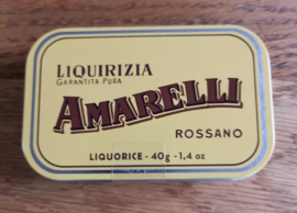 Amarelli Laurier dropjes 40 gram
