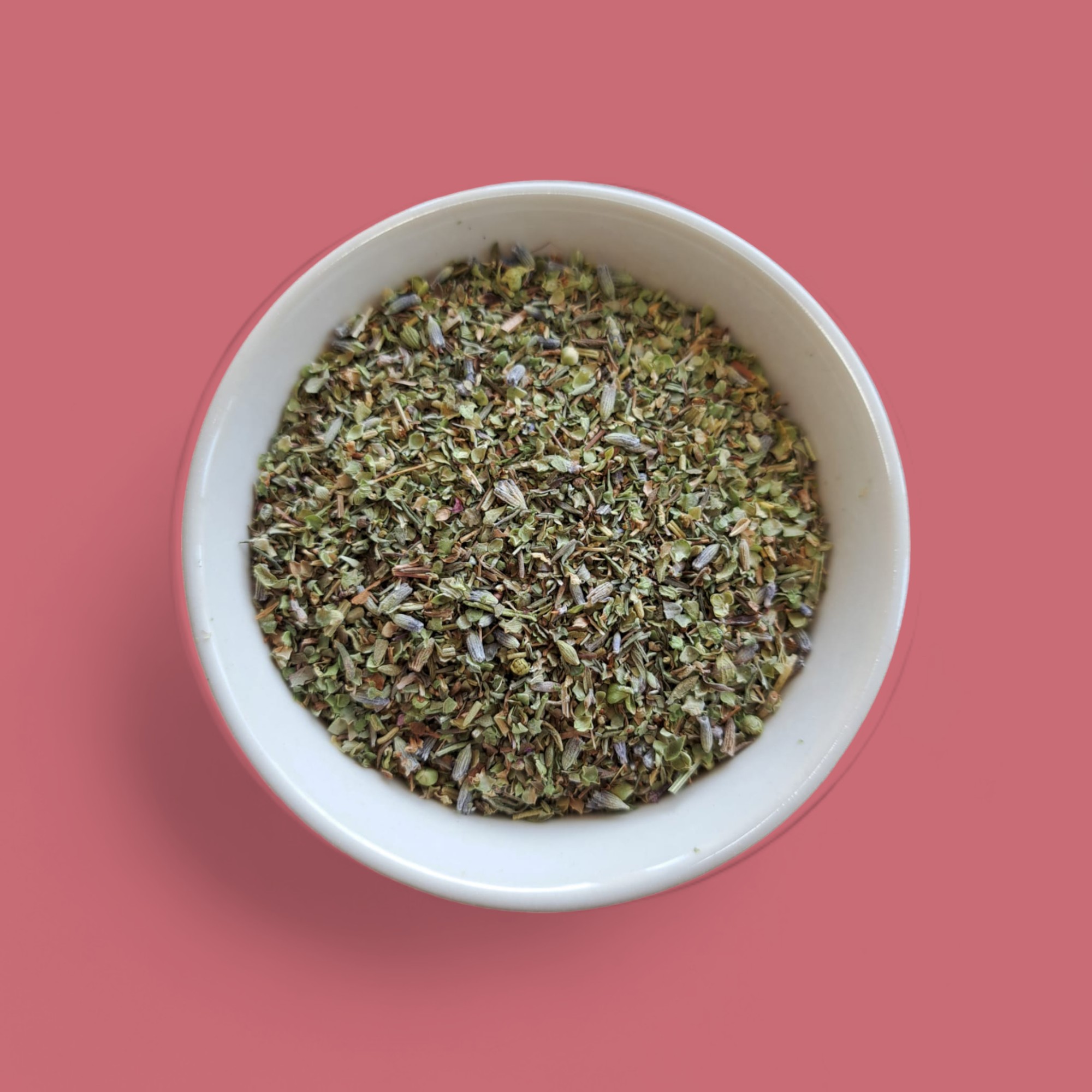 Provencaalse kruidenmix (zonder zout)