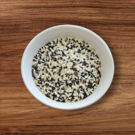 Everything Bagel mix (licht gezouten)