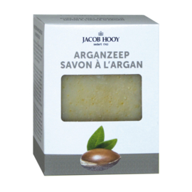 Argan zeep 240ml Jacob Hooy (Savon À L'Argan)