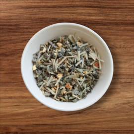 Ginger Lemon Green