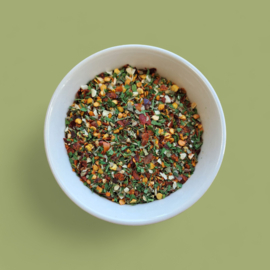 Arrabiata (zonder zout)