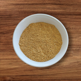 Thai Green curry (zonder zout)