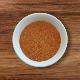 Patat kruidenmix (zonder zout)