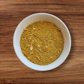 Hutspot kruidenmix (zonder zout)