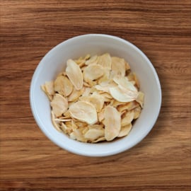 Knoflook vlokken