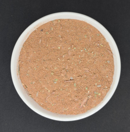 Moussaka kruidenmix (zonder zout)