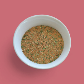 Griekse kruidenmix (zonder zout)