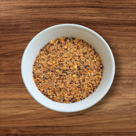 Black Smoke dry Rub (licht gezouten)