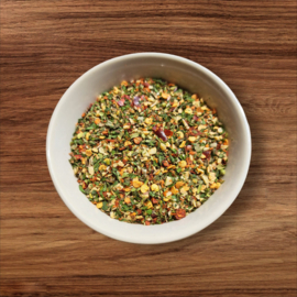 Spaghetti kruidenmix Pikant (zonder zout)