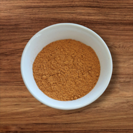 Thai Red curry (zonder zout)