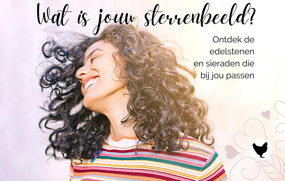 Welke edelstenen en sieraden passen bij jouw sterrenbeeld?