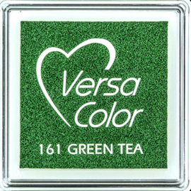 Versacolor | 161 GREEN TEA  | Groen stempelkussen