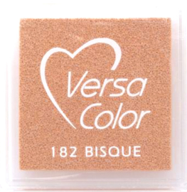 Versacolor  Bisque  beige stempelkussen 182